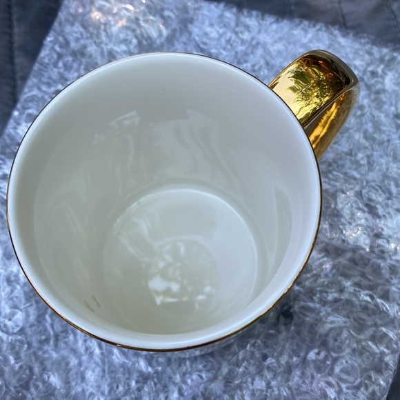 Rifle Paper Co porcelain Hot Dog print mug - Picture 6 of 6